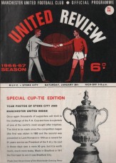 Manchester United v Stoke City