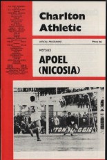 Charlton Athletic v Apoel