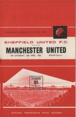 Sheffield United v Manchester United
