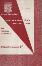 Northampton Town v Bristol City