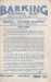 Barking v Wycombe Wanderers