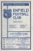 Enfield v Leystonstone