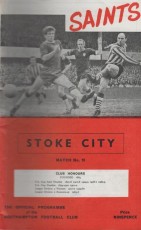 Southampton v Stoke City