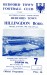 Bedford Town v Hillingdon Borough