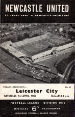 Newcastle United v Leicester City