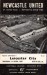 Newcastle United v Leicester City