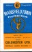Mansfield Town v Colchester United