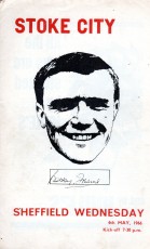 Stoke City v Sheffield Wednesday