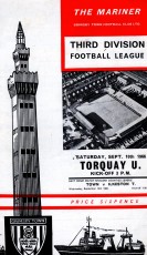 Grimsby Town v Torquay United