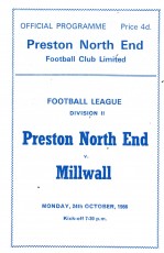 Preston North End v Millwall