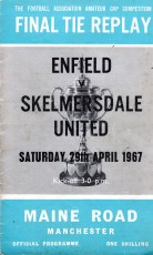 Enfield v Skelmersdale United