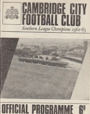 Cambridge City v Barnet