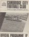 Cambridge City v Barnet