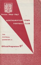 Northampton Town v Cardiff City