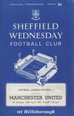 Sheffield Wednesday v Manchester United