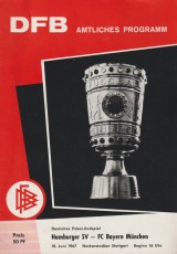 Hamburg v Bayern Munich