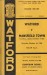 Watford v Mansfield Town