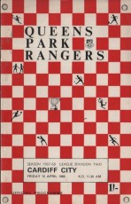 Queens Park Rangers v Cardiff City