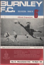 Burnley v Manchester United