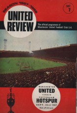 Manchester United v Tottenham Hotspur