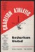 Charlton Athletic v Rotherham United