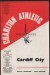 Charlton Athletic v Cardiff City