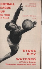 Stoke City v Watford