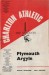 Charlton Athletic v Plymouth Argyle