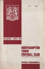 Northampton Town v Mansfield Town