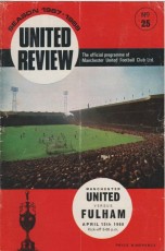 Manchester United v Fulham