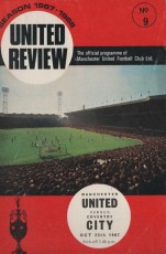 Manchester United v Coventry City