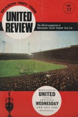 Manchester United v Sheffield Wednesday