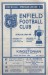 Enfield v Kingstonian