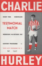 Sunderland v Select XI