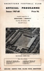Brentford v Barnsley