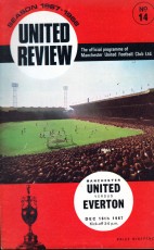 Manchester United v Everton