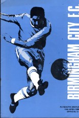 Birmingham City v Plymouth Argyle