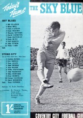 Coventry City v Stoke City