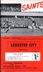 Southampton v Leicester City
