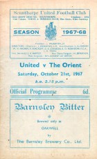 Scunthorpe United v Leyton Orient
