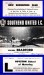 Southend United v Bradford Park Avenue