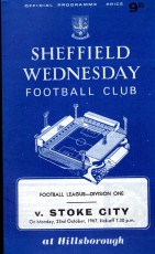 Sheffield Wednesday v Stoke City
