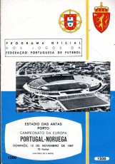 Portugal v Norway
