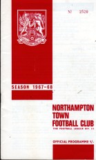 Northampton Town v Peterborough United