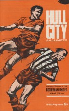 Hull City v Rotherham United