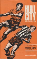 Hull City v Plymouth Argyle