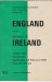 England v Ireland
