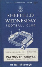 Sheffield Wednesday v Plymouth Argyle