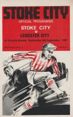 Stoke City v Leicester City