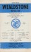 Wealdstone v Clapton Orient